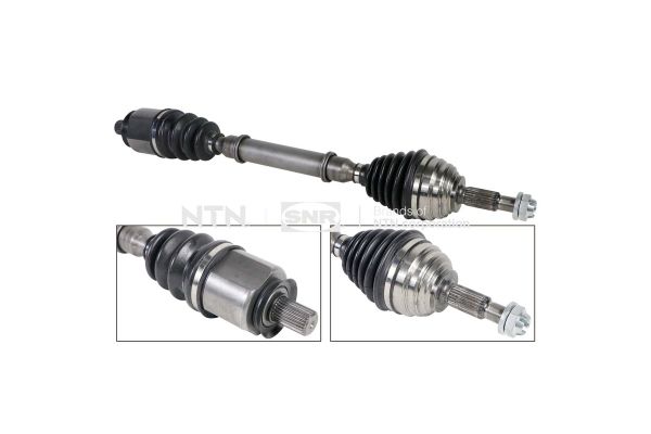 Aks Komple Ön Sol ANKA 10111016