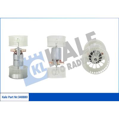 Kalorifer Motoru  KALE 348880