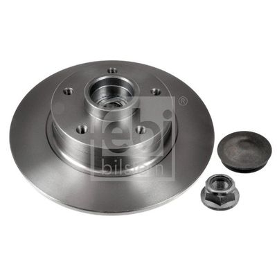 Fren Disk Ayna Arka Sağ ve Sol Renault Fluence (10.2009->)  FEBI BILSTEIN 38306