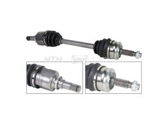 Aks Komple Ön Sol BSG 85-350-034  4342002D80 4342002B50 434200F030 434200F031 434200F070 434200F071