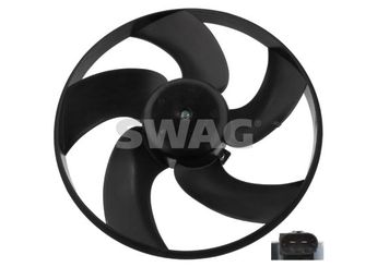 Radyatör Fan ve Motoru  SWAG 62 94 0638  125383 1253.83 1253F3 1253.F3