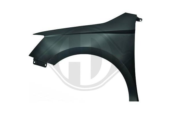 Çamurluk Ön Sol Skoda Fabia (NJ3)(08.2014->)  MAHER 38002