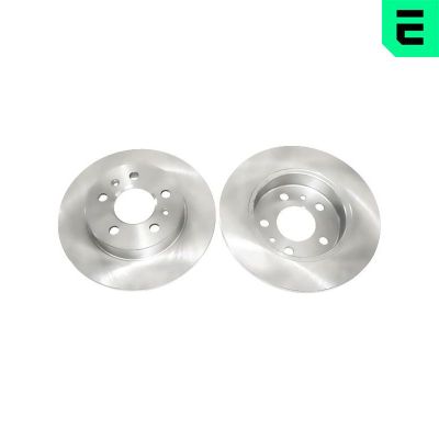 Fren Disk Ayna Arka Sağ ve Sol Renault Safrane (B54)(09.1996->)  OPTIMAL BS-2392C