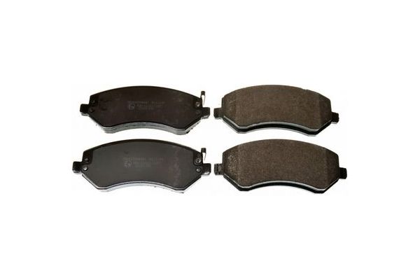 Fren Disk Balata Ön Jeep Cherokee (KJ)(2002->)  VALEO 670414
