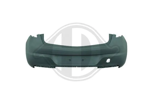 Tampon Arka Opel Astra K HB (09.2015->)  TYG 758-2600