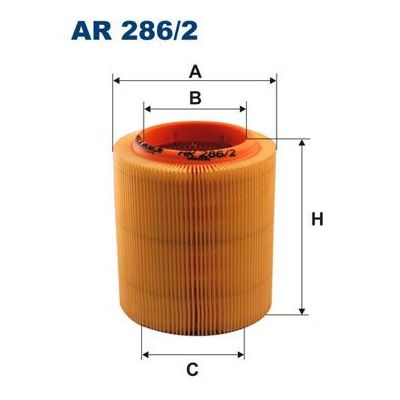 Hava Filtresi  Land Rover Defender (LD)(05.1996->09.2002)  FILTRON AR 286/2