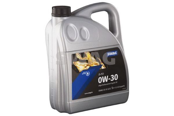 Motor Yağı (5 Lt) 0W30  SWAG 33 10 1231