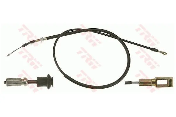 El Fren Teli Ön Sağ veya Sol Citroen BX Break (09.1985->08.1988)  TRW GCH1049