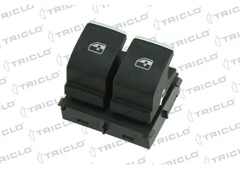 Cam Açma Düğmesi Ön Sol MCAR AN-420B  AN420B AN-420B 5G0959858C 5G0959858E