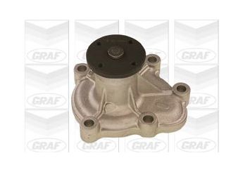 Devirdaim Su Pompası  GRAF PA728  1334114 6334005 93179361 97114683 R1160038
