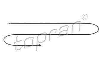 Motor Kaput Açma Teli  TOPRAN 108 361  1J1823531B 1J1 823 531B 1J1823531C 1J1 823 531C