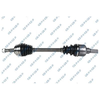 Aks Komple Ön Sol Opel Corsa F / Corsa-e F (2019->)  GSP 203113