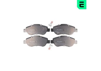 Fren Disk Balata Ön OPTIMAL BP-12227  77362689 77362691