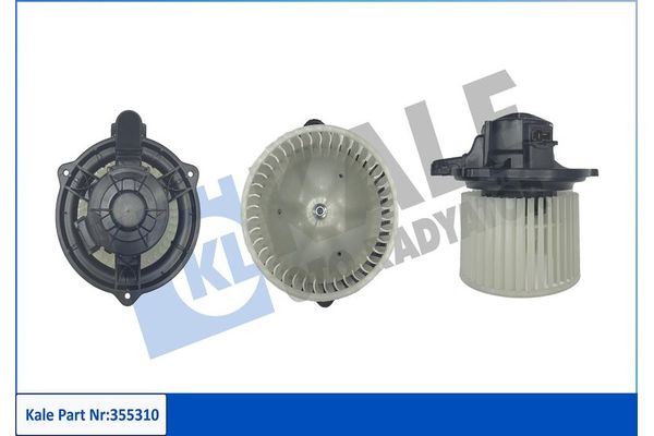 Kalorifer Motoru  Hyundai i30 (FD)(06.2007->)  KALE 355310