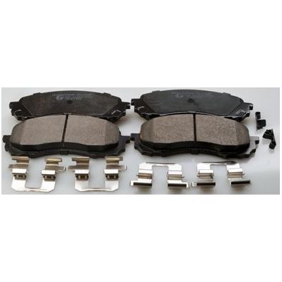 Fren Disk Balata Ön Subaru Impreza (G11/GD/GG)(2001->)  MGA 55421