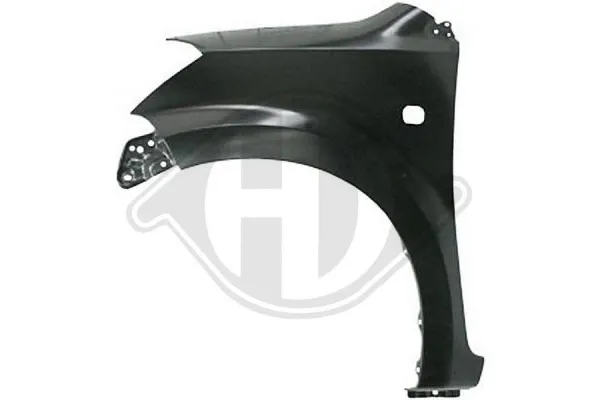 Çamurluk Ön Sol Daihatsu Sirion (M3...)(2005->2013)  EUROBUMP DAH08SR002