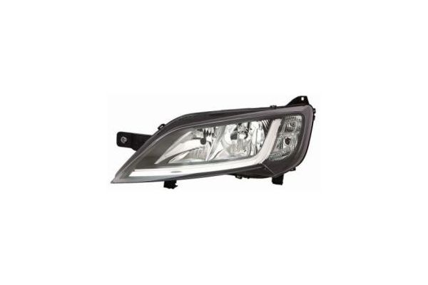 Far Sağ Fiat E- Ducato (505) P.Van 35 (07.2020->)  PSA ORJINAL 1634736380