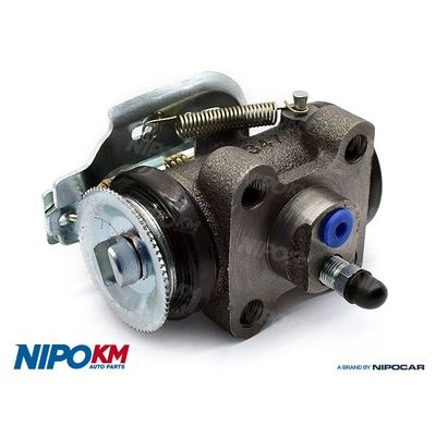 Fren Silindiri Arka Sol WAGENBURG 24FY386001