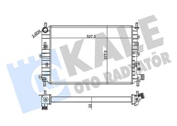 Su Radyatörü  KALE 103400  133026 1664029 1664048 1664051 1664072 1664079 1664633 1664637 1668298 1668300 1671822 6550334 6559623 6559630 6562899 6562906 6616483 6616487 6912233 6912237 92AB8005EC 92AB8005ED 92AB8005SB 92AB8005SC 92AB8005SD ME92AB8005ED