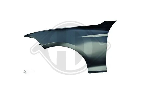 Çamurluk Ön Sol BMW ORJINAL 41007284645