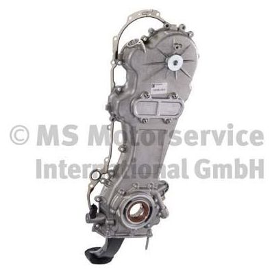 Yağ Pompası  Fiat 500 (150) 3 Kapı (2007->)  PSA ORJINAL 1621257980