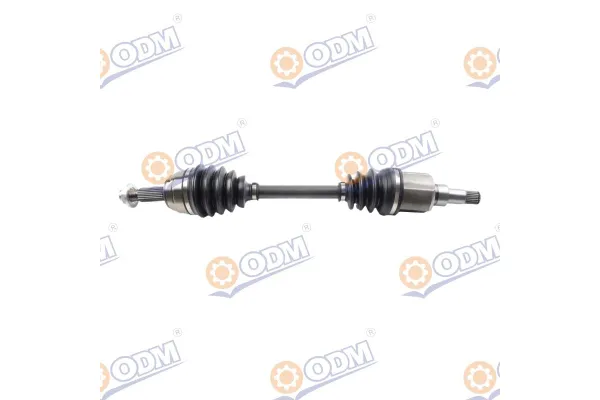 Aks Komple Ön Sol Ford Transit Courier (C4A)(2013->)  FORD ORJINAL JT763B437AC