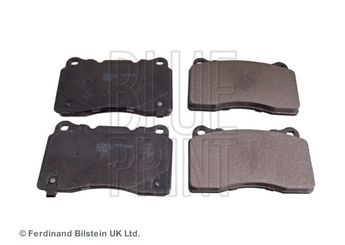 Fren Disk Balata Ön BLUE PRINT ADH24298  45022TV8E02 45022TGHA01 45022-TGH-A01 45022TGHA02 45022-TGH-A02 45022TGHA12 45022-TGH-A12 45022-TV8-E02 410603303R 41 06 033 03R 30645135 30683412 30748513 30748957