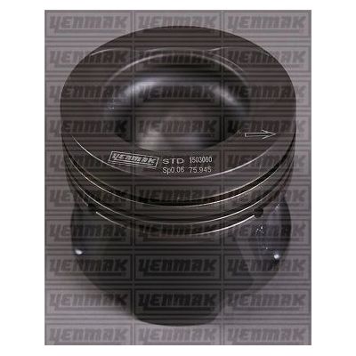 Piston (76.00MM-STD)  YENMAK 31-04185-001
