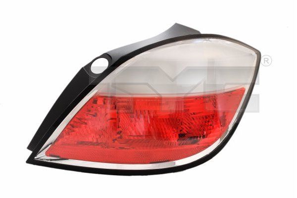 Stop Lambası Sağ OPEL ORJINAL 93190305