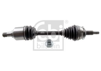 Aks Komple Ön Sol FEBI BILSTEIN 185597  434200F080 43420-0F080 434200F081 43420-0F081