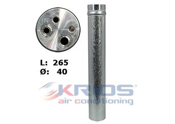 Klima Tüpü  DELPHI RD10040  7701060041 7701067998 7701070041