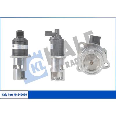 Egr Valfi  Renault Clio Symbol I (Makyajlı)(03.2002->)  KALE 349060
