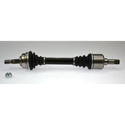 Aks Komple Ön Sol Citroen C4 Picasso (02.2007->)  PSA ORJINAL 3272FT