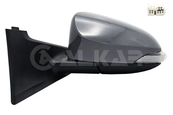 Dikiz Aynası Dış Sol Toyota Yaris (P13)(2014->)  EUROBUMP TOY11YA018