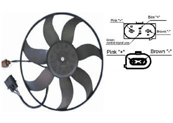 Radyatör Fan ve Motoru  MAHLE CFF 187 001S  1K0959455D 1K0959455DL 1K0 959 455 DL 1K0959455DT 1K0 959 455 DT 1K0959455FJ 1K0 959 455 FJ 1K0959455FQ 1K0 959 455 FQ 1K0959455FR 1K0 959 455 FR 1K0959455N 1K0 959 455 N 1K0959455CQ 1K0959455FE