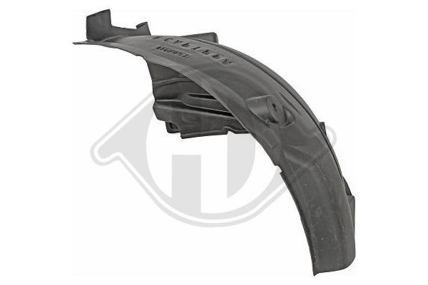 Çamurluk Davlumbazı Ön Sol Renault Captur (2013->)  MADE IN TAIWAN 1416-2112