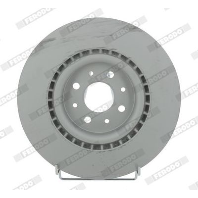 Fren Disk Ayna Ön Sağ ve Sol Alfa Romeo MiTo (145)(2008->)  FERODO DDF1742C