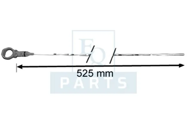 Motor Yağ Çubuğu  RENAULT ORJINAL 111400098R