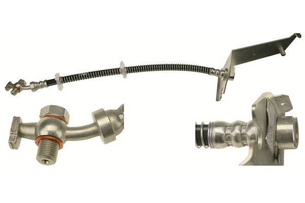 Fren Hortumu Arka Sağ veya Sol Land Rover Discovery (LT)(01.1999->)  TRW PHD963