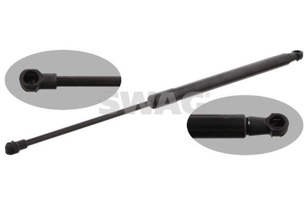 Bagaj Amortisörü Sağ veya Sol Audi A3 (8P1)(05.2003->)  SWAG 30 93 1662