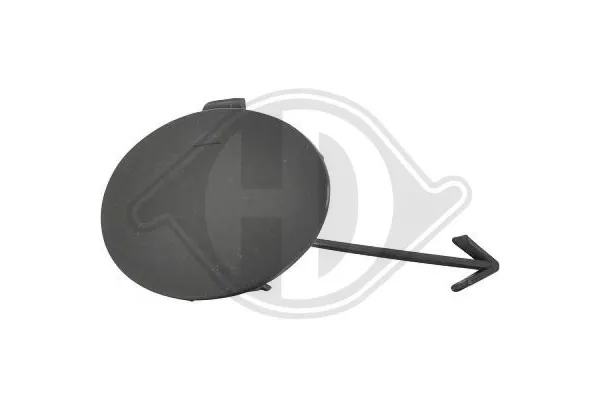 Tampon Çeki Demir Kapağı Ön Hyundai i20 (PB)(05.2012->)  EUROBUMP HUN07I2016