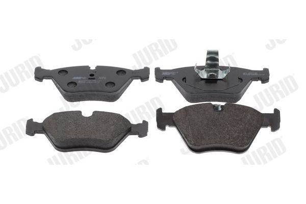 Fren Disk Balata Ön JURID 571880J