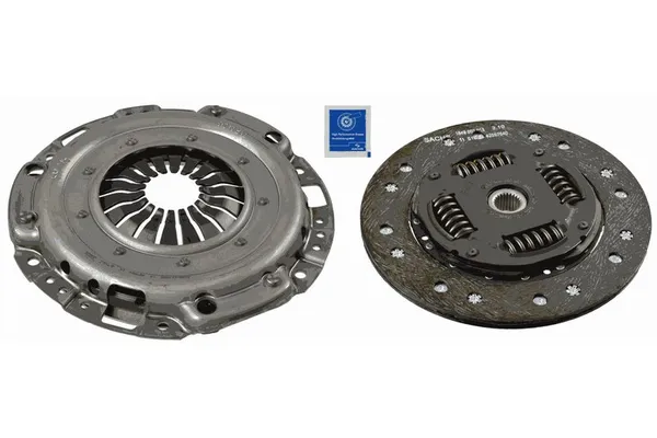 Debriyaj Seti  Mercedes A -Serisi (BM 168)(05.1997->)  MAPA 019215709