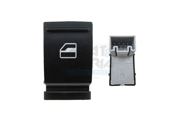 Cam Açma Düğmesi Ön Sağ Skoda Roomster (5J7)(03.2006->)  ROCKSWELL A035