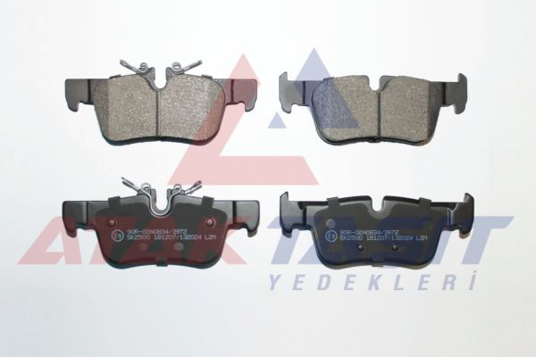 Fren Disk Balata Arka BMW 2 Serisi Gran Coupe (F44)(2019->)  AP 05P2024