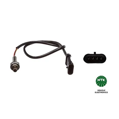 Oksijen (Lambda) Sensörü  Opel Astra F 4 Kapı (1991->)  NGK 0442