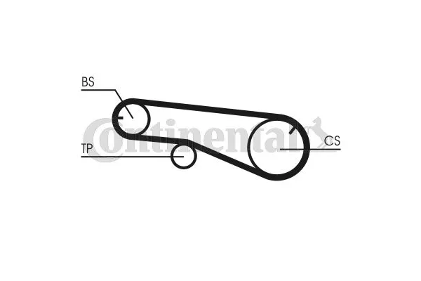 Triger Kayışı  ROADMAX 1074RM