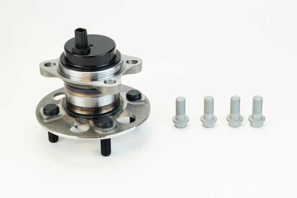 Teker Rulmanı Ön Sağ veya Sol Toyota Yaris (KSP1/NLP1/NSP1)(2011->)  CONTINENTAL WBE1053