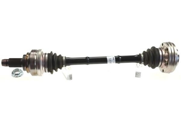 Aks Komple Arka Sol GKN 305394