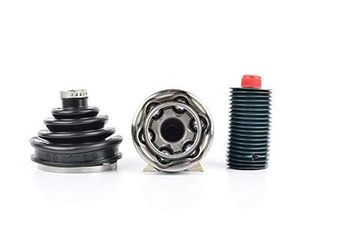 Aks Kafası Ön Dış Sağ veya Sol BSG 90-340-010  8D0498099B 8D0498099 8D0 498 099 8D0 498 099 B 8D0498099BX 8D0 498 099 BX